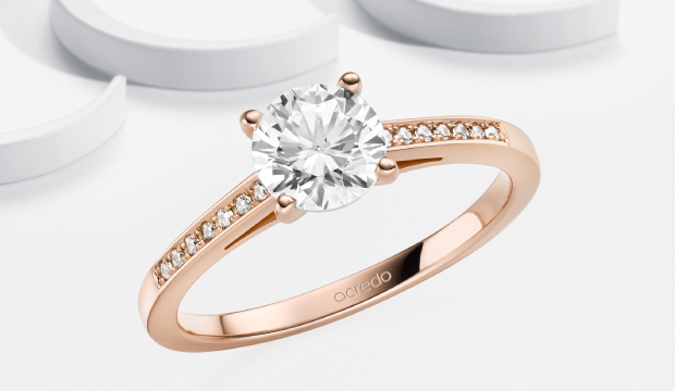 diamantni nakit 1 karat