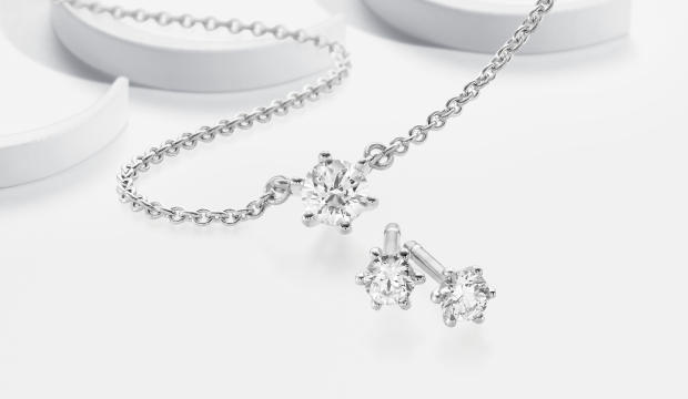 Diamantni nakit okoli 2.000 $ | acredo