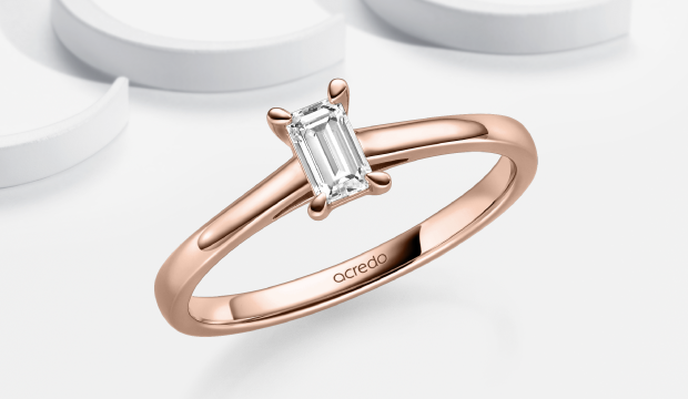 Zaročni prstani Fancy | acredo