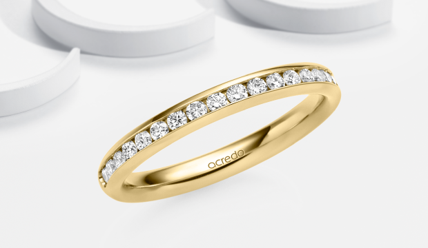 Prstani Eternity okoli 2.000 $ | acredo