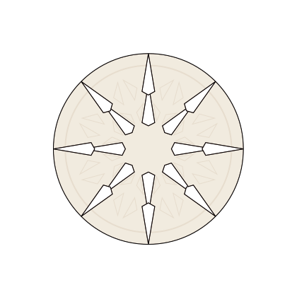 Simbol ljubezni: Hearts & Arrows